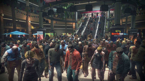 PS5 Dead Rising Deluxe Remaster
