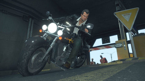 PS5 Dead Rising Deluxe Remaster
