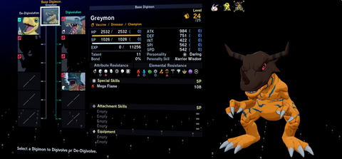 PS5 Digimon Story Time Stranger Standard Edition (R3/Eng)