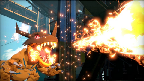 PS5 Digimon Story Time Stranger Standard Edition (R3/Eng)