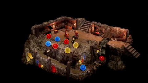 Nintendo Switch Dragon Quest VII Reimagined Standard Edition