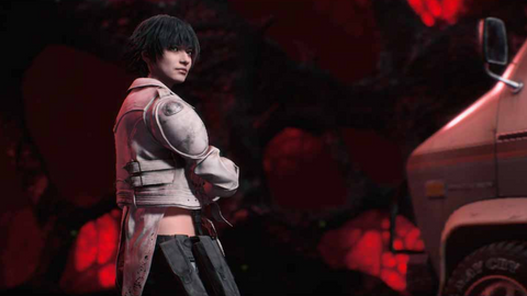 (Pre-order) Nintendo Switch 2 Devil May Cry 5 Devil Hunter Edition - Release on 28 August 2026