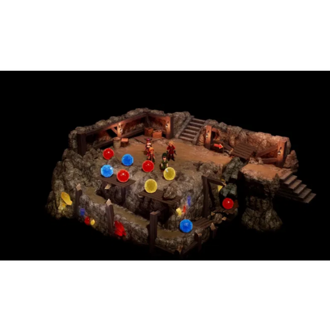 PS5 Dragon Quest VII Reimagined Standard Edition (R3/Eng)