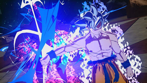 Nintendo Switch 2 Dragonball Sparking! ZERO