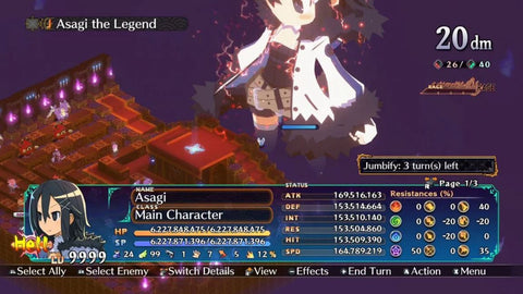 Nintendo Switch 2 Disgaea 7 Complete Deluxe Edition