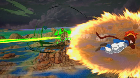 Nintendo Switch Dragonball Sparking! ZERO