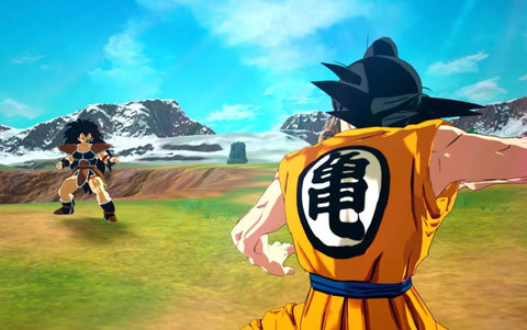 Nintendo Switch 2 Dragonball Sparking! ZERO