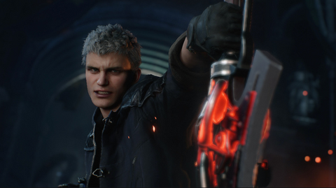 (Pre-order) Nintendo Switch 2 Devil May Cry 5 Devil Hunter Edition - Release on 28 August 2026