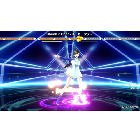 Nintendo Switch Zero to Dance Hero