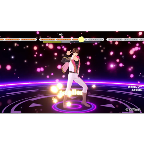 Nintendo Switch Zero to Dance Hero