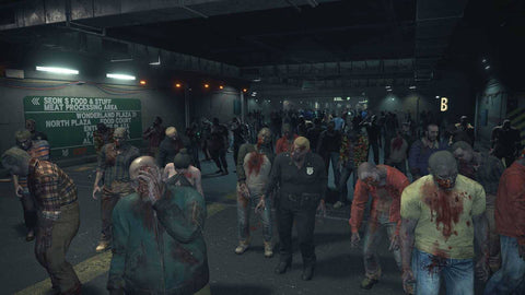 PS5 Dead Rising Deluxe Remaster