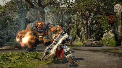 (Pre-order) PS5 Darksiders Warmastered Edition (R2/Eng/Chi) - Release on 19 May 2026