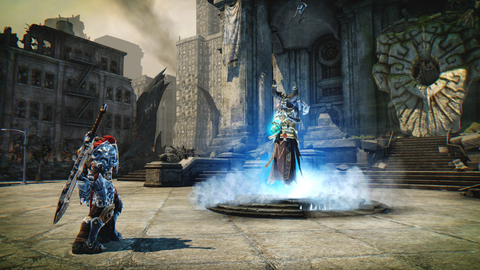 (Pre-order) PS5 Darksiders Warmastered Edition (R2/Eng/Chi) - Release on 19 May 2026