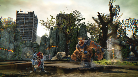 (Pre-order) PS5 Darksiders Warmastered Edition (R2/Eng/Chi) - Release on 19 May 2026
