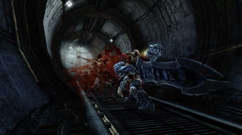 (Pre-order) PS5 Darksiders Warmastered Edition (R2/Eng/Chi) - Release on 19 May 2026