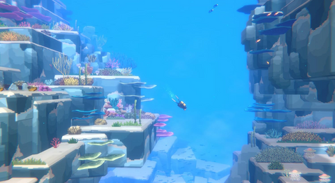 (Pre-order) PS5 Dave The Diver Complete Edition - Release on 08 October 2026