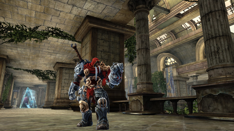 (Pre-order) PS5 Darksiders Warmastered Edition (R2/Eng/Chi) - Release on 19 May 2026