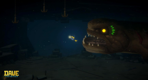 (Pre-order) PS5 Dave The Diver Complete Edition - Release on 08 October 2026