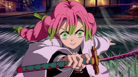 (Pre-order) Nintendo Switch 2 Demon Slayer - Kimetsu no Yaiba - The Hinokami Chronicles 2 - Release on 29 Oct 2026
