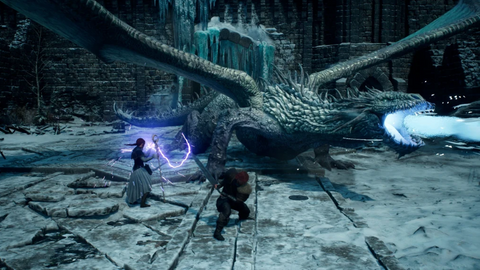 (Pre-Order) Nintendo Switch 2 Dragon's Dogma 2: Dark Arisen - Release on 09 October 2026