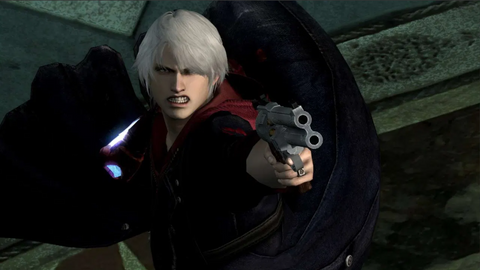PS4 Devil May Cry 4 Special Edition