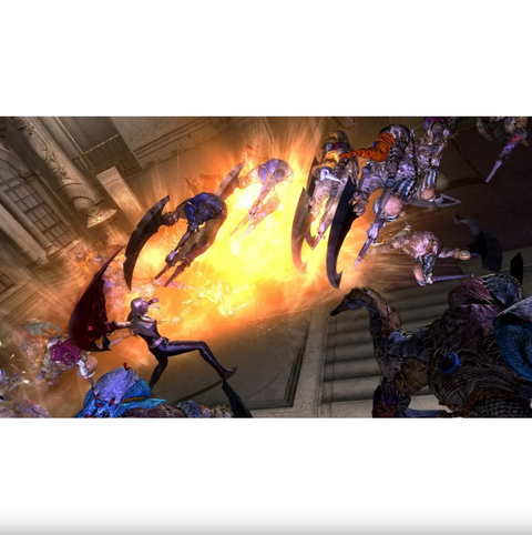 PS4 Devil May Cry 4 Special Edition