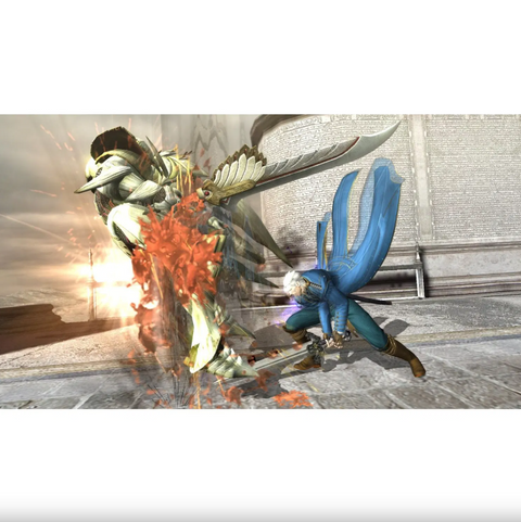 PS4 Devil May Cry 4 Special Edition