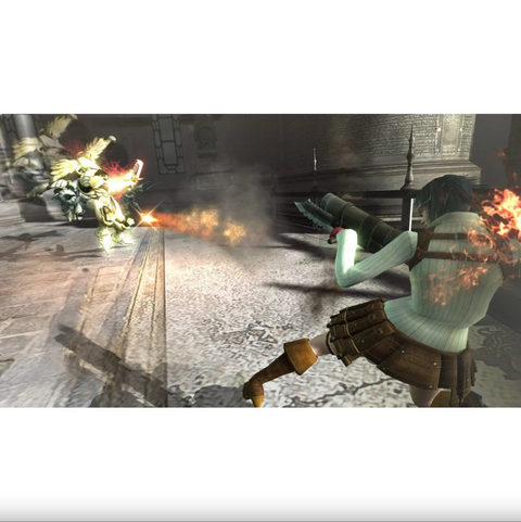 PS4 Devil May Cry 4 Special Edition