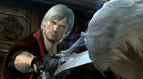 PS4 Devil May Cry 4 Special Edition