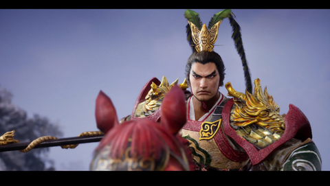 (Pre-order) Nintendo Switch 2 Dynasty Warriors 3 Complete Edition Remastered - Release on 01 October 2026