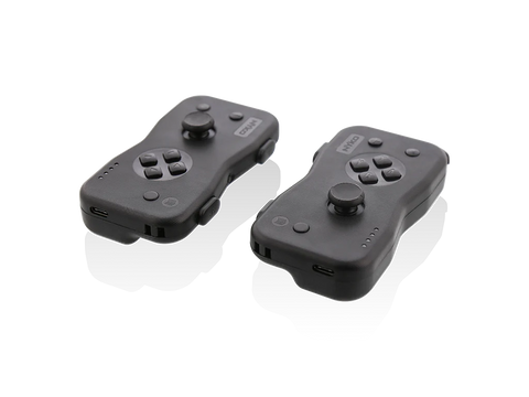 NYKO Nintendo Switch Dualies Black (87240)