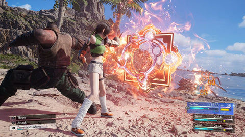 PS5 Final Fantasy VII Remake Intergrade & Rebirth Twin Pack (R2)