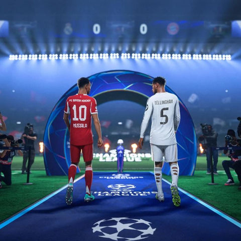 XBOX EA Sports FC 26 (Asia/Eng/Chi)