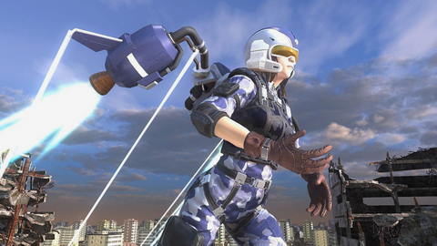 PS4 Earth Defense Force 6 (R3/Eng/Chi)