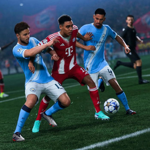 XBOX EA Sports FC 26 (Asia/Eng/Chi)