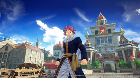 PS4 Fairy Tail 2 (R3/Eng)