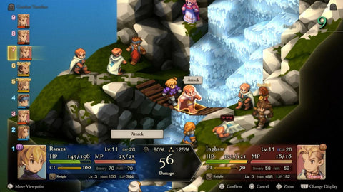 PS5 Final Fantasy Tactics: The Ivalice Chronicles (R3/Eng)