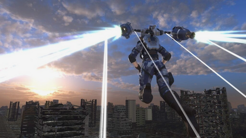 PS4 Earth Defense Force 6 (R3/Eng/Chi)