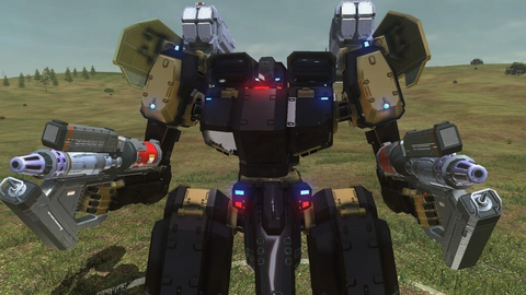 PS4 Earth Defense Force 6 (R3/Eng/Chi)