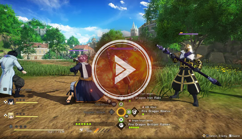 PS4 Fairy Tail 2 (R3/Eng)