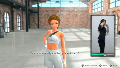 (Pre-order) Nintendo Switch 2 Fitness Boxing 3: Your Personal Trainer - Release on 16 July 2026