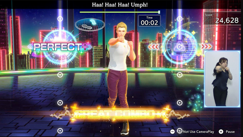 (Pre-order) Nintendo Switch 2 Fitness Boxing 3: Your Personal Trainer - Release on 16 July 2026