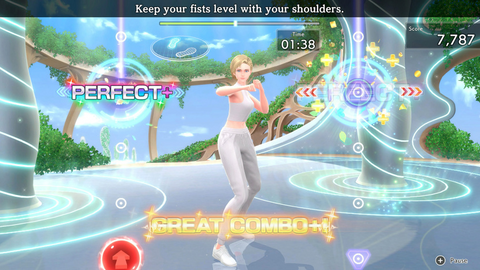 (Pre-order) Nintendo Switch 2 Fitness Boxing 3: Your Personal Trainer - Release on 16 July 2026
