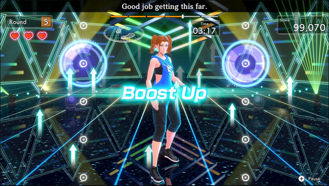 (Pre-order) Nintendo Switch 2 Fitness Boxing 3: Your Personal Trainer - Release on 16 July 2026