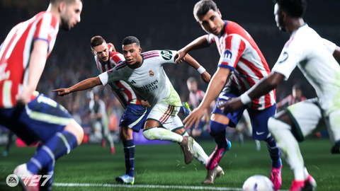 (Pre-order) PS5 EA Sports FC 27 - Release on 25 September 2026