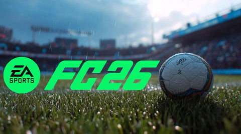 XBOX EA Sports FC 26 (Asia/Eng/Chi)