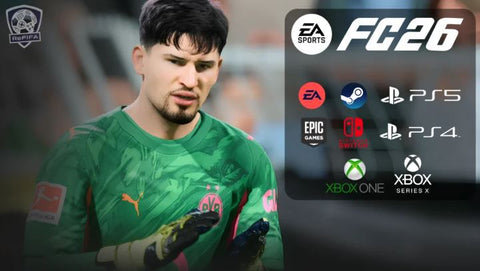 XBOX EA Sports FC 26 (Asia/Eng/Chi)