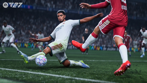 (Pre-order) PS5 EA Sports FC 27 - Release on 25 September 2026