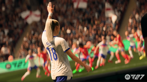 (Pre-order) PS4 EA Sports FC 27 - Release on 25 September 2026