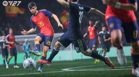 (Pre-order) PS5 EA Sports FC 27 - Release on 25 September 2026